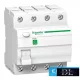 Wyłącznik automatyczny Schneider (przekaźnik Fi) analogowy 4P 63A 30mA AC typ 6kA Resi9 R