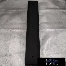 ELDLUX Uchwyt montażowy sufitowy L-3 600×100 mm