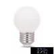 TELFORCEONE Forever Light Żarówka LED E27 G45 2W 230V naturalna biel 5 szt./opakowanie