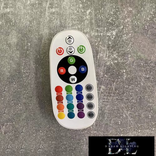 ELDLUX Adapter do elastycznej taśmy LED z pilotem BT