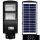 UNIVERSO Solarowa lampa uliczna 3,2 V-5 AH 919 lm 6500 K-7000 K IP65 antracyt 470 x 190 x 55 mm