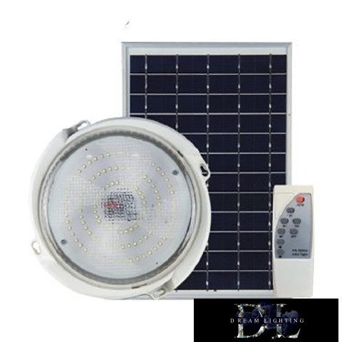 UNIVERSO Lampa sufitowa solarna 800lm