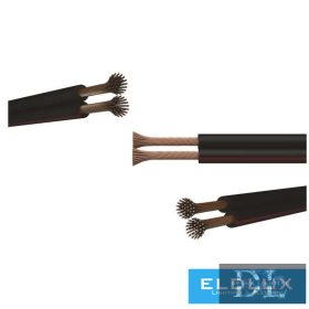 EMOS KABEL GŁOŚNIKOWY CCA 2×0,75 FEK/PIR ECO 100M