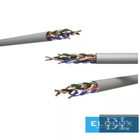 EMOS KABEL DANYCH UTP CU CAT5E PVC 305M