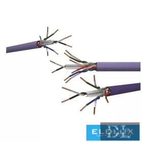 EMOS KABEL DANYCH UTP CU CAT6 LSZH 305M
