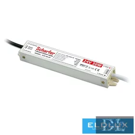   Zasilacz zewnętrzny LED Scharfer 24 V/1,25 A 30 W IP67 7 lat gwarancji
