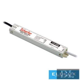   Zasilacz zewnętrzny LED Scharfer 12 V/5 A 60 W IP67 7 lat gwarancji