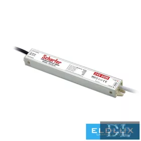   Zasilacz zewnętrzny LED Scharfer 24 V/2,5 A 60 W IP67 7 lat gwarancji