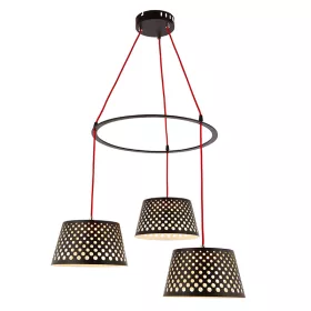 NAVIGATE HONEY lampa wisząca 36W WW czarna