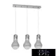ELDLUX FIREFLY lampa wisząca GU10 chrom