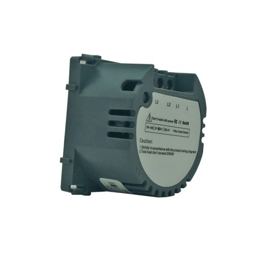 ELDLUX ELDTREND przełącznik dotykowy (101N), przełącznik dzwonkowy dotykowy