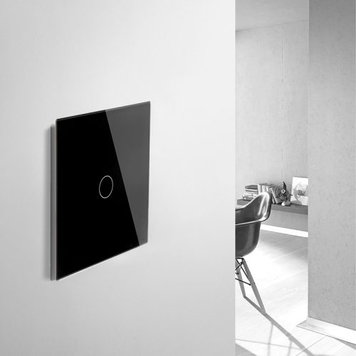 ELDLUX ELDTREND przełącznik dotykowy (101N), przełącznik dzwonkowy dotykowy