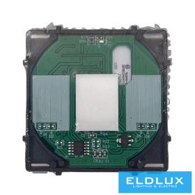   ELDLUX ELDTREND Zigbee WIFI dotykowy przełącznik roletowy aplikacja Tuya