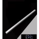 UNIVERSO Magnetyczna lampa liniowa do montażu na szynie DC: 48 V 24 W 1800 LM 4000 K RA90 IP20 600 x 45 x 24 mm Czarna