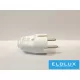 Wtyczka ELDLUX Max.16A IP20