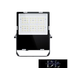   SEIPRO Reflektor 100 W 15000 lm 4000 K 120° IP66 292 x 246 x 53 mm czarny 5 lat