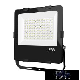   SEIPRO Reflektor 150 W 22500 lm 4000 K 90° IP66 400 x 359 x 63 mm czarny 5 lat