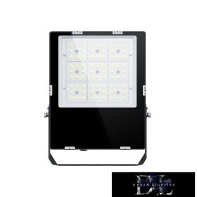   SEIPRO Reflektor 150 W 22500 lm 4000 K 120° IP66 336 x 246 x 53 mm czarny 5 lat