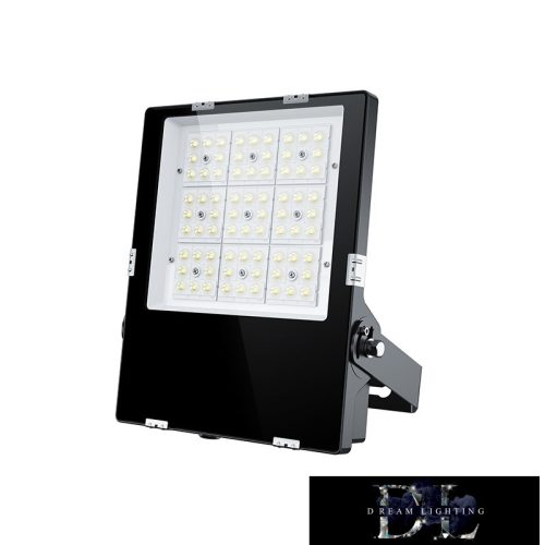 SEIPRO Reflektor 150 W 22500 lm 4000 K 120° IP66 336 x 246 x 53 mm czarny 5 lat