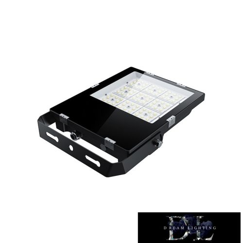 SEIPRO Reflektor 150 W 22500 lm 5000 K 120° IP66 336 x 246 x 53 mm czarny 5 lat