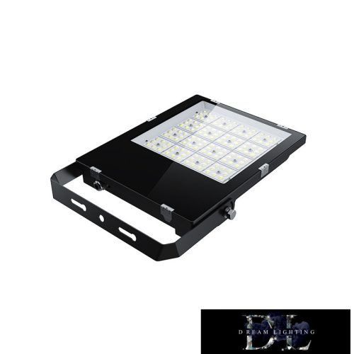 SEIPRO Reflektor 200 W 34000 lm 4000 K 120° IP66 407 x 328 x 53 mm czarny 5 lat