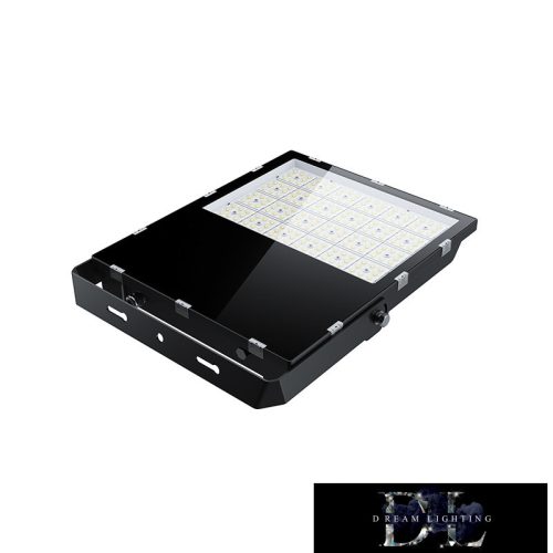 SEIPRO Reflektor 400 W 68000 lm 4000 K 120° IP66 496 x 411 x 71 mm czarny 5 lat