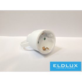 Wtyczka ELDLUX Max.16A IP20