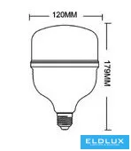 Żarówka LED UNIVERSO E27/E40 60 W 7300 lm 6500 K 5 lat
