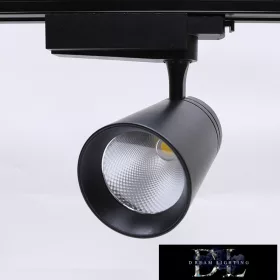 VMAX Jednofazowa lampa LED montowana na szynie BL 35W NW