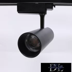 VMAX Jednofazowa lampa LED montowana na szynie BL 30W WW