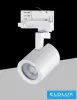 UNIVERSO Reflektor trójfazowy 1xGU10 maks. 35 W IP20 Biały 5 lat