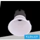 UNIVERSO Reflektor wpuszczany 5 W 463 lm 6500 K RA90 24° IP20 Biały D83x81,5 mm Wycięcie: 75 mm