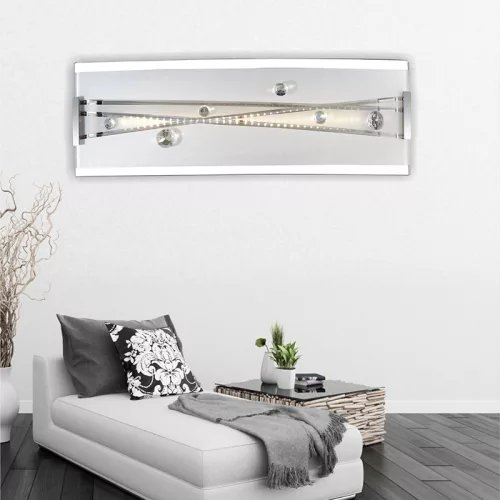 ELDLUX Kinkiet 7,2W WW chrom