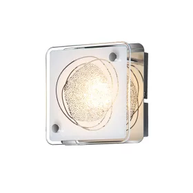 ELDLUX Kinkiet i lampa sufitowa 5W NW chrom