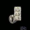 ELDLUX Kinkiet ze szkła kryształowego LED 6W CCT 480lm IP20 100*180*150mm
