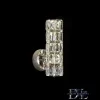 ELDLUX Kinkiet ze szkła kryształowego LED 10W CCT 800lm IP20 100*260*150mm