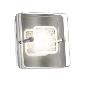ELDLUX Kinkiet i lampa sufitowa 5W NW chrom