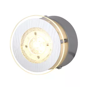 ELDLUX Kinkiet i lampa sufitowa 4W WW chrom