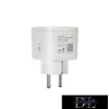 ELDLUX Smart Home Gniazdo WiFi Maks. 3840 W/16 A