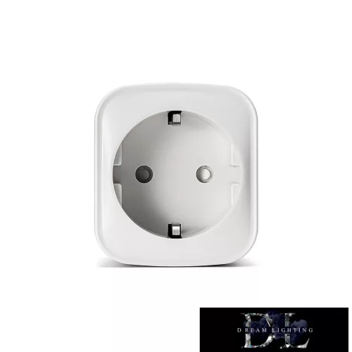 ELDLUX Smart Home Gniazdo WiFi Maks. 3840 W/16 A