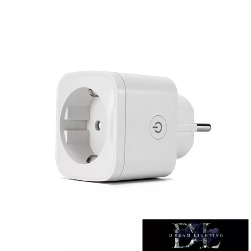 ELDLUX Smart Home Gniazdo WiFi Maks. 3840 W/16 A
