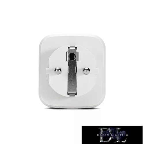 ELDLUX Smart Home Gniazdo WiFi Maks. 3840 W/16 A