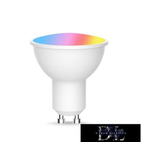 Żarówka ELDLUX Smart Home WiFi GU10 4,5 W 450 lm RGB+CCT