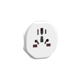   ELDLUX Adapter podróżny (światowy do europejskiego) 230 V/10 A/2300 W