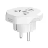 ELDLUX Adapter podróżny (światowy do europejskiego) 230 V/10 A/2300 W