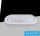 UNIVERSO Lampa sufitowa 23 W 3300 lm CCT.cap IP65 Biała 267 x 136 x 44 mm