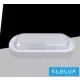 UNIVERSO Lampa sufitowa 23 W 3300 lm CCT.cap IP65 Biała 267 x 136 x 44 mm
