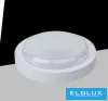 UNIVERSO Lampa sufitowa 23 W 3450 lm CCT.cap IP65 Biała D221x44 mm