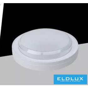   UNIVERSO Lampa sufitowa 23 W 3450 lm CCT.cap IP65 Biała D221x44 mm