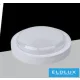 UNIVERSO Lampa sufitowa 23 W 3450 lm CCT.cap IP65 Biała D221x44 mm